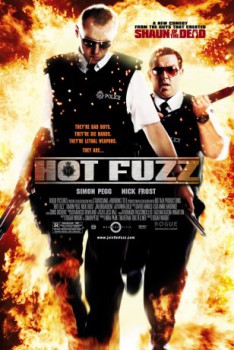 poster Hot Fuzz&nbsp;&nbsp;(2007)