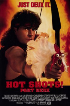 poster Hot Shots! Part Deux&nbsp;&nbsp;(1993)