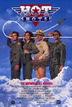 poster Hot Shots!&nbsp;&nbsp;(1991)