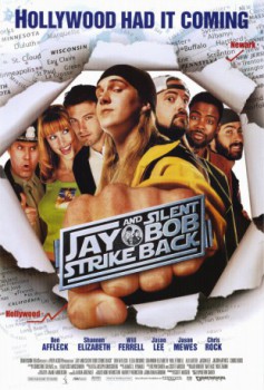 poster Jay And Silent Bob Strike Back&nbsp;&nbsp;(2001)