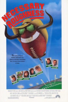 poster Necessary Roughness&nbsp;&nbsp;(1991)