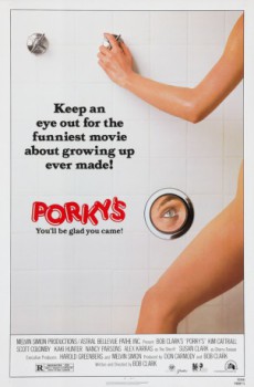 poster Porkys 1&nbsp;&nbsp;(1981)