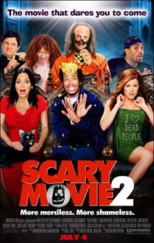 poster Scary Movie 2&nbsp;&nbsp;(2001)