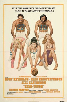 poster Semi Tough&nbsp;&nbsp;(1977)