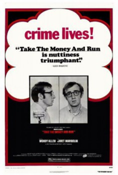 poster Take The Money And Run&nbsp;&nbsp;(1969)