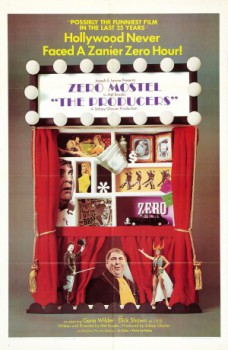 poster The Producers&nbsp;&nbsp;(1967)