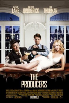 poster The Producers&nbsp;&nbsp;(2005)