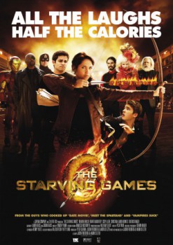 poster The Starving Games&nbsp;&nbsp;(2013)