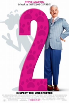 poster The Pink Panther 2&nbsp;&nbsp;(2009)