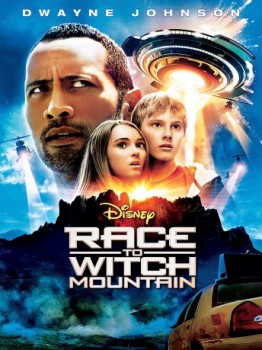poster Race to Witch Mountain&nbsp;&nbsp;(2009)