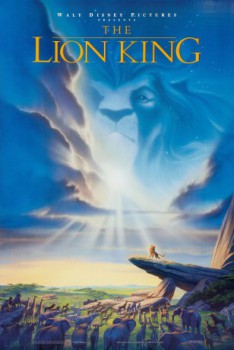 poster The Lion King&nbsp;&nbsp;(1994)