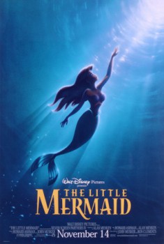 poster The Little Mermaid&nbsp;&nbsp;(1989)