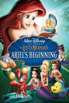 poster The Little Mermaid: Ariel's Beginning&nbsp;&nbsp;(2008)