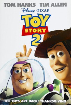 poster Toy Story 2&nbsp;&nbsp;(1999)