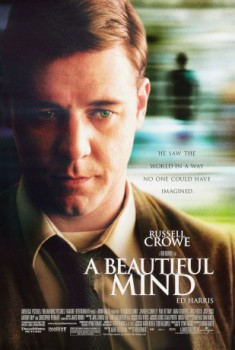 poster A Beautiful Mind&nbsp;&nbsp;(2001)