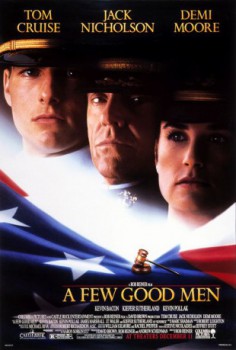 poster A Few Good Men&nbsp;&nbsp;(1992)