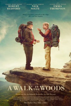 poster A Walk in the Woods&nbsp;&nbsp;(2015)