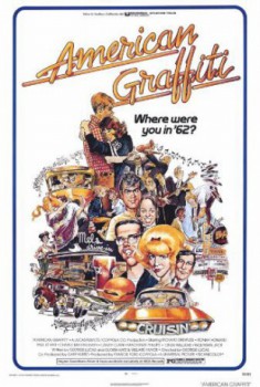 poster American Graffiti&nbsp;&nbsp;(1973)