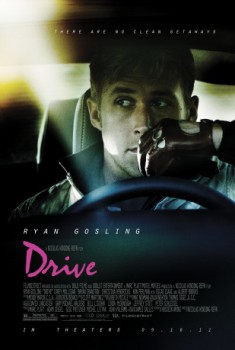 poster Drive&nbsp;&nbsp;(2011)