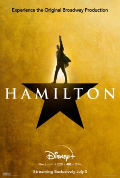 poster Hamilton&nbsp;&nbsp;(2020)
