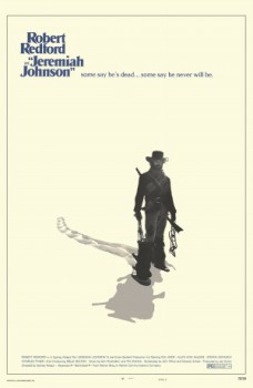poster Jeremiah Johnson&nbsp;&nbsp;(1972)