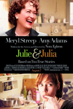 poster Julie & Julia&nbsp;&nbsp;(2009)