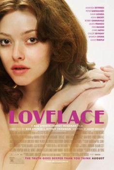 poster Lovelace&nbsp;&nbsp;(2013)