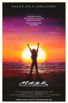 poster Mask&nbsp;&nbsp;(1985)