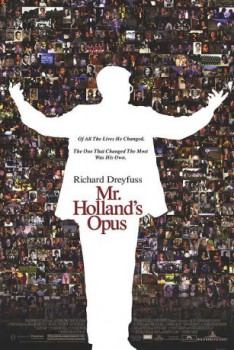 poster Mr. Holland's Opus&nbsp;&nbsp;(1995)