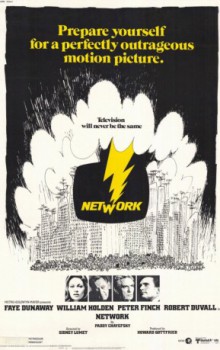 poster Network&nbsp;&nbsp;(1976)