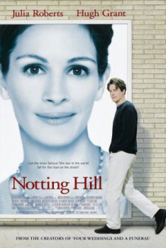 poster Notting Hill&nbsp;&nbsp;(1999)