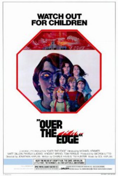 poster Over the Edge&nbsp;&nbsp;(1979)