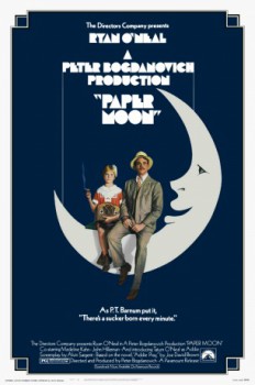 poster Paper Moon&nbsp;&nbsp;(1973)