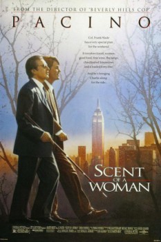 poster Scent of a Woman&nbsp;&nbsp;(1992)