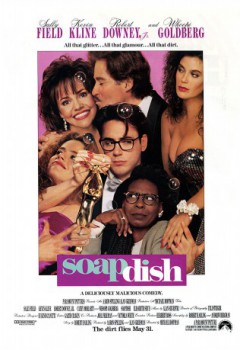 poster Soapdish&nbsp;&nbsp;(1991)