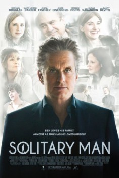 poster Solitary Man&nbsp;&nbsp;(2009)