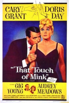 poster That Touch of Mink&nbsp;&nbsp;(1962)