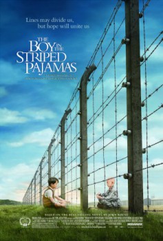 poster The Boy in the Striped Pajamas&nbsp;&nbsp;(2008)