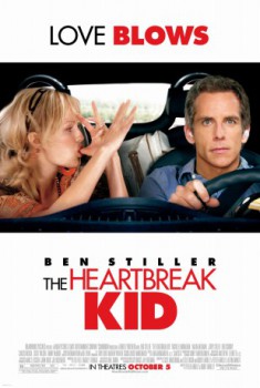 poster The Heartbreak Kid&nbsp;&nbsp;(2007)
