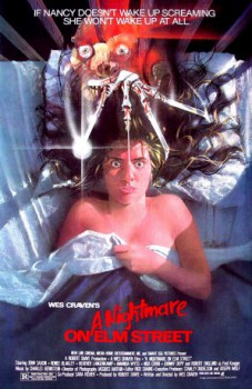 poster A Nightmare on Elm Street&nbsp;&nbsp;(1984)