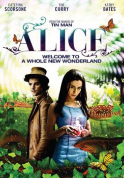 poster Alice&nbsp;&nbsp;(2009)