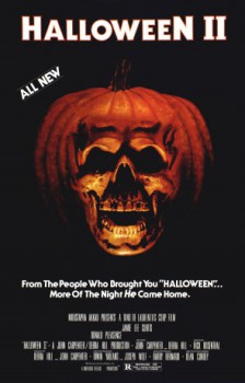 poster Halloween II&nbsp;&nbsp;(1981)