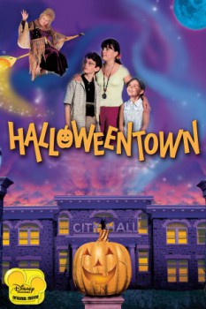 poster Halloweentown&nbsp;&nbsp;(1998)