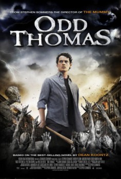 poster Odd Thomas&nbsp;&nbsp;(2013)