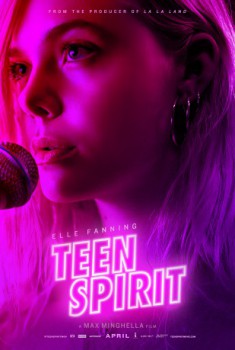 poster Teen Spirit&nbsp;&nbsp;(2018)