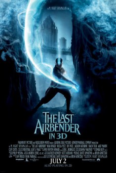 poster The Last Airbender&nbsp;&nbsp;(2010)