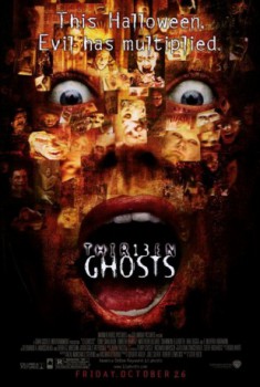 poster Thir13en Ghosts&nbsp;&nbsp;(2001)