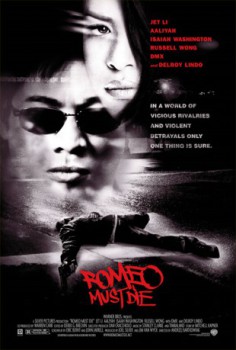 poster Romeo Must Die&nbsp;&nbsp;(2000)