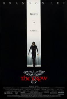 poster The Crow&nbsp;&nbsp;(1994)