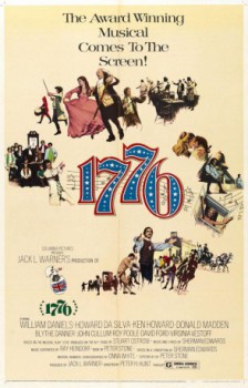 poster 1776&nbsp;&nbsp;(1972)